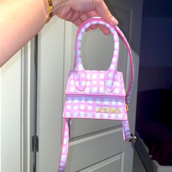 Jacquemus mini minho bag